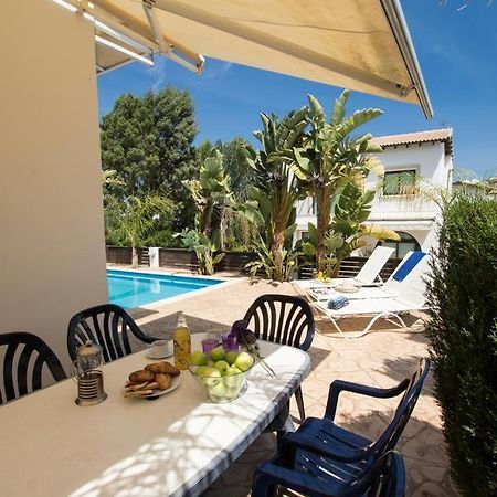 Villa Anatoli - Cape Greco Protaras Eksteriør billede