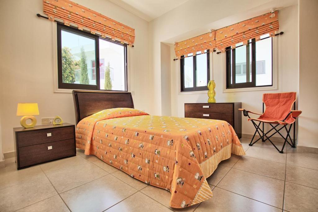 Villa Anatoli - Cape Greco Protaras Eksteriør billede