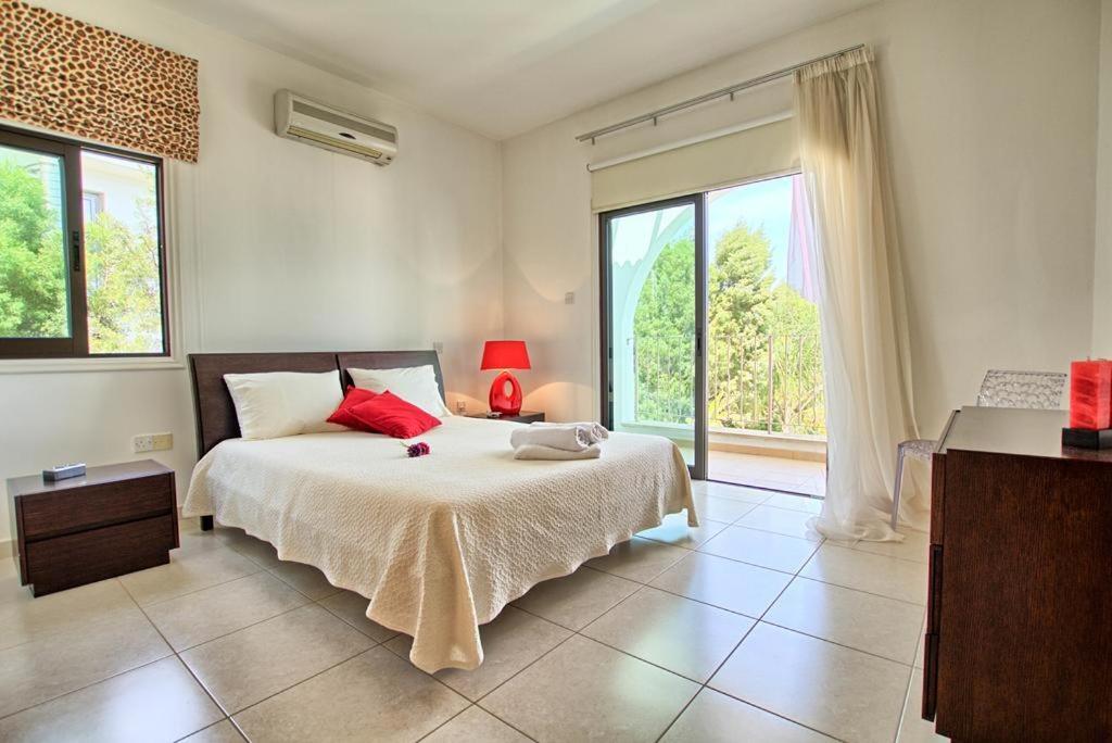Villa Anatoli - Cape Greco Protaras Eksteriør billede