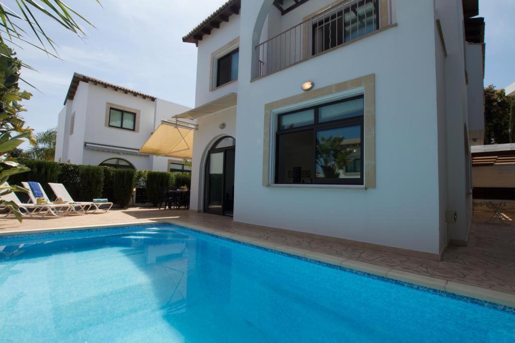 Villa Anatoli - Cape Greco Protaras Eksteriør billede