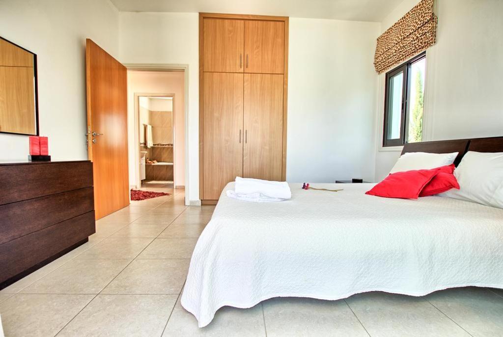 Villa Anatoli - Cape Greco Protaras Eksteriør billede
